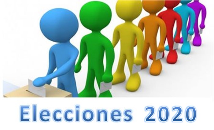 Elecciones 2020